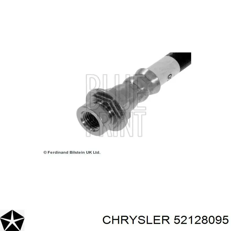 BH381143 Raybestos Шланг гальмівний задній, лівий