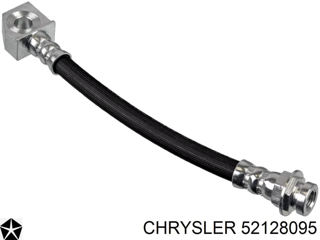 Шланг гальмівний задній, лівий Raybestos BH381143
