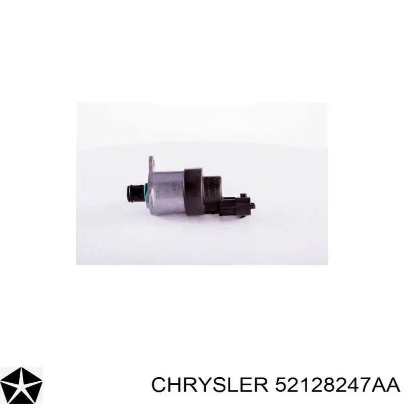 Купити 52128247AA Chrysler Ротор гальмівний