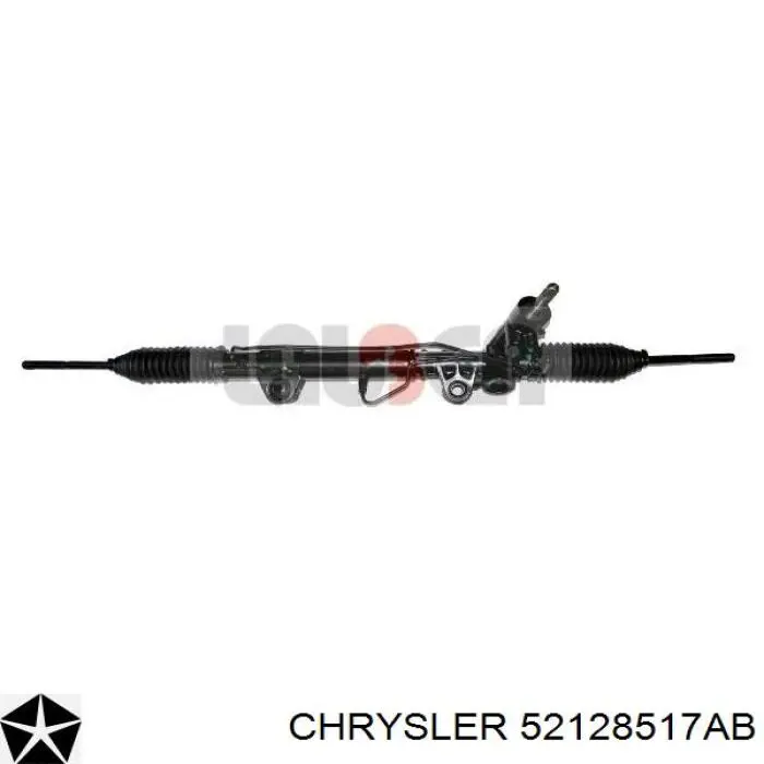 Купити 52128517AB Chrysler Рульова рейка