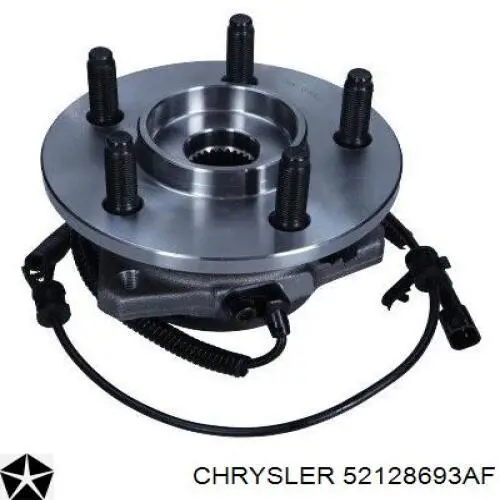 Передня маточина 52128693AF Chrysler