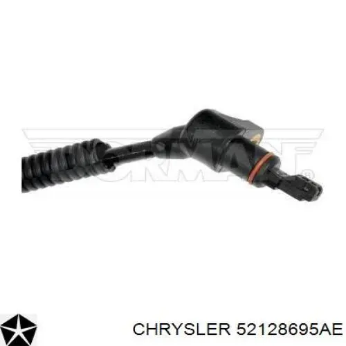 Купити 52128695AF Chrysler Датчик АБС (ABS) передній, лівий