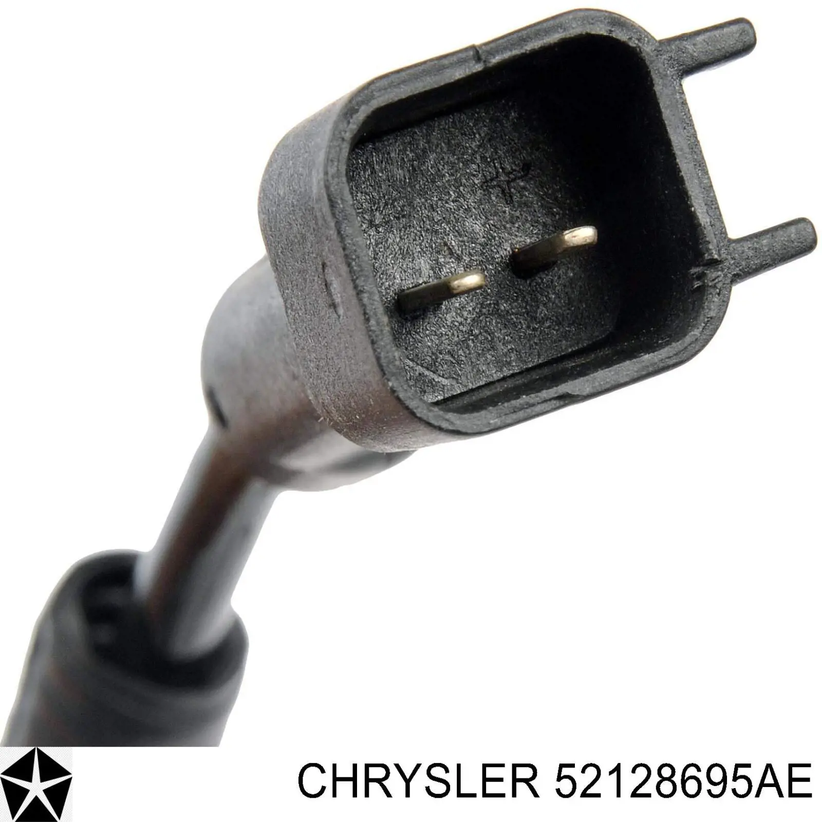 Датчик ABS передній лівий Chrysler 52128695AF ціна, від 19.21 USD