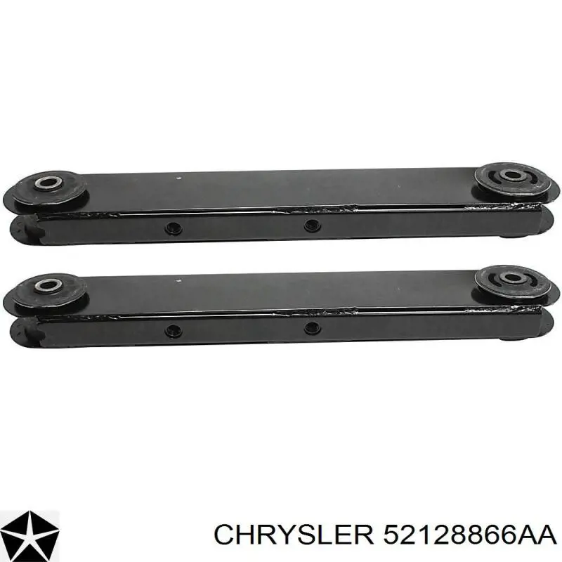 Купити 52128866AA Chrysler Важіль задньої підвіски нижній, лівий/правий