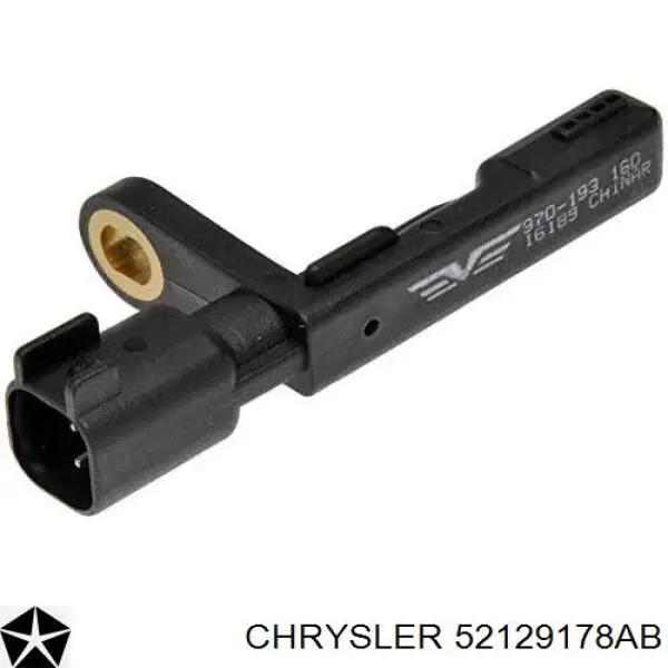 Купити 52129178AB Chrysler Датчик АБС (ABS) задній