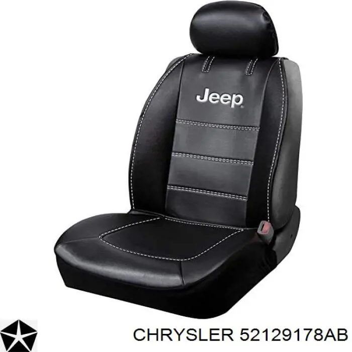 Датчик АБС (ABS) задній Chrysler 52129178AB ціна, від 21.30 USD