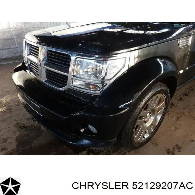 Chrysler 52129207AC ціна, від 210.91 USD