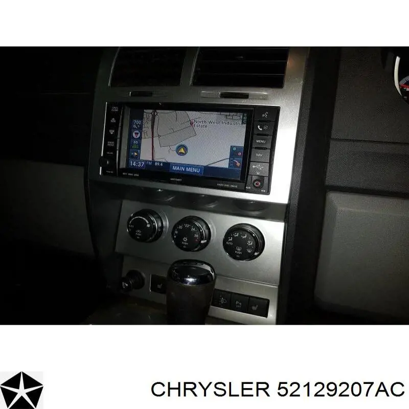  52129207AC Chrysler