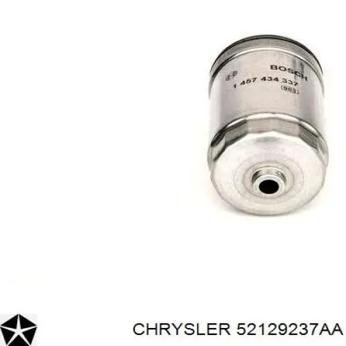 Купити 52129237AA Chrysler Фільтр-відстійник палива грубої очистки
