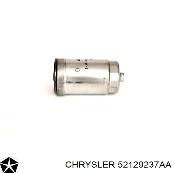 Паливний фільтр 52129237AA Chrysler