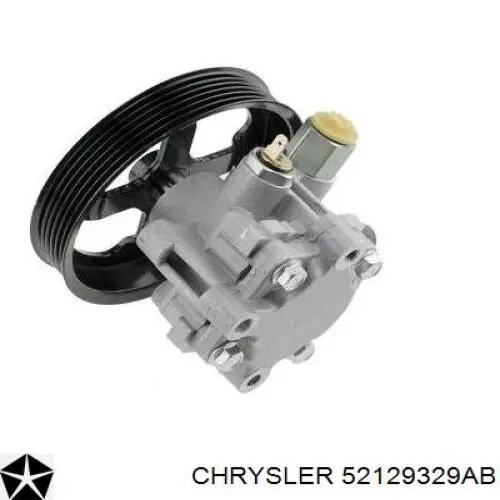 Насос ГУР 52129329AB Chrysler