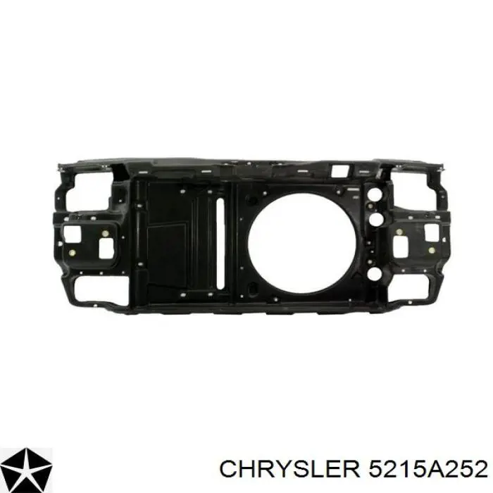 Рамка радіатора 5215A252 Chrysler