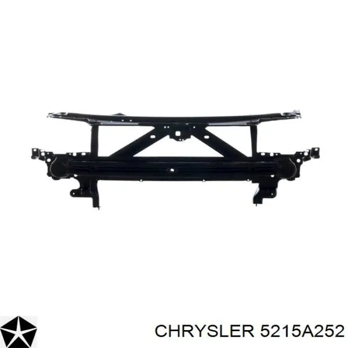 Купити 5215A252 Chrysler Установча панель передня