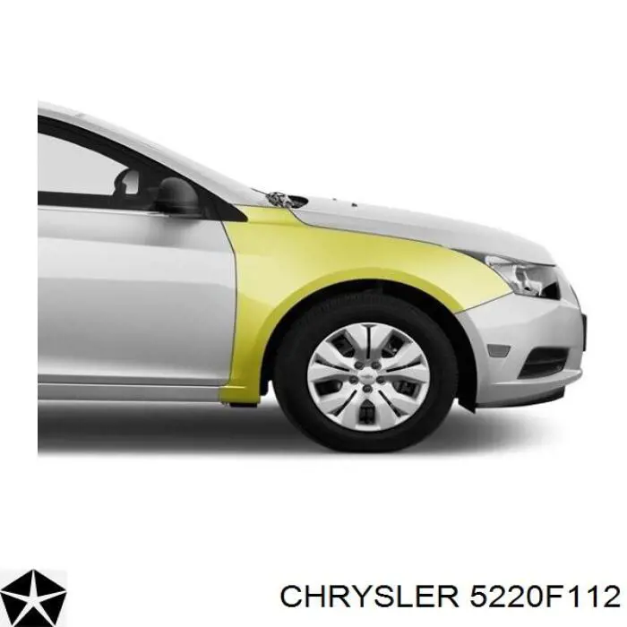Купити 5267021 Polcar Крила