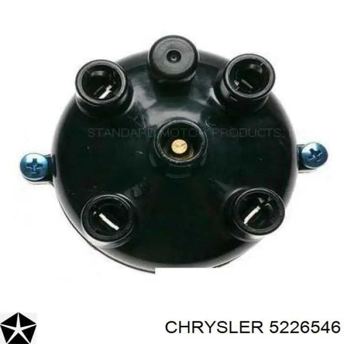 Купити 5226546 Chrysler Кришка трамблеру
