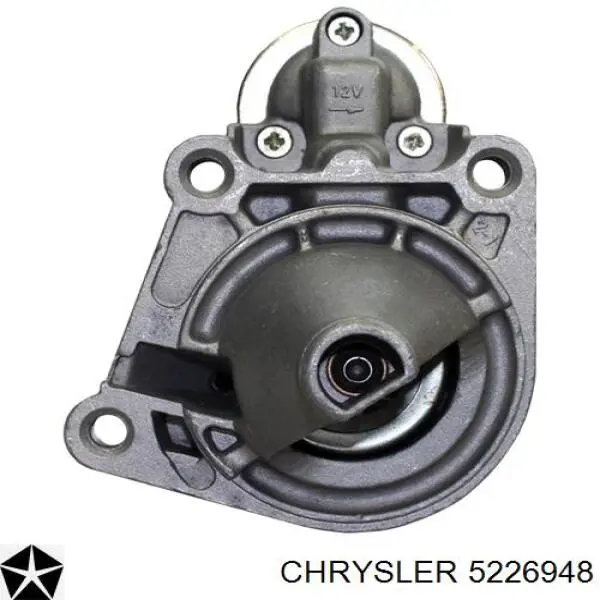 Стартер Chrysler 5226948 ціна, від 66.59 USD