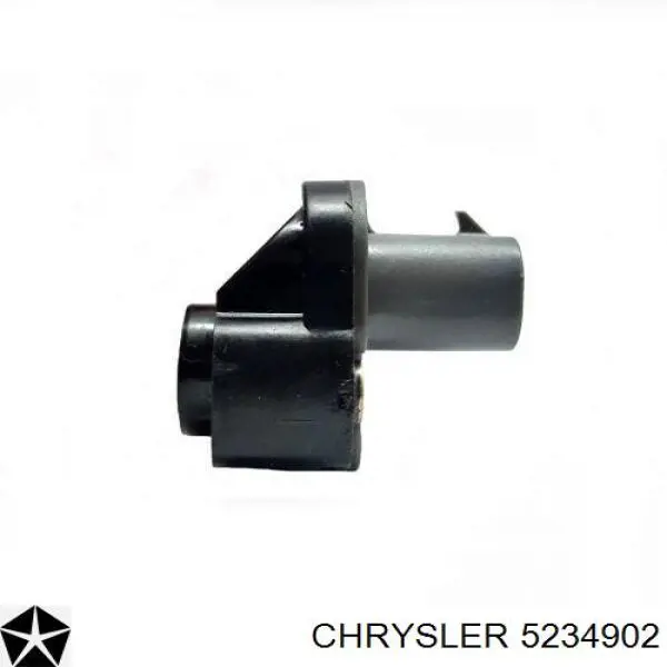 Потенціометр Chrysler Voyager 