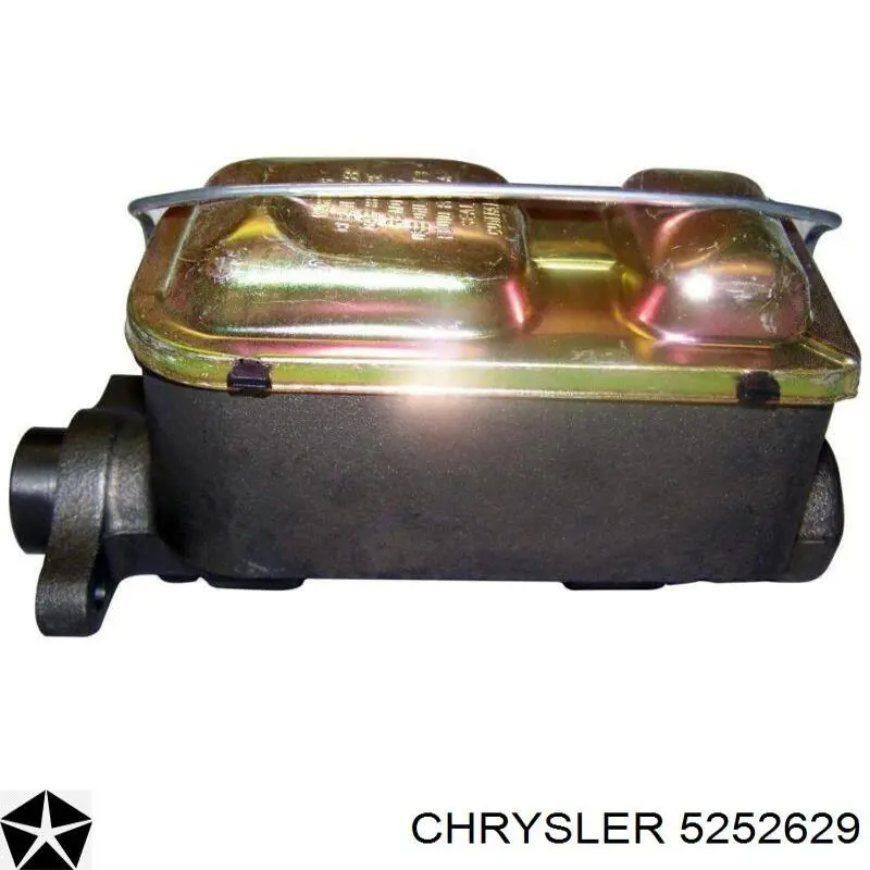 Купити 5252629 Chrysler Ремкомплект гальмівного циліндру