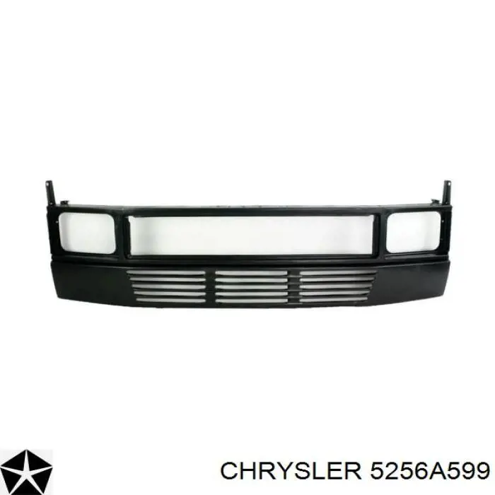 Рамка радіатора ліва YIH Sheng MB1411AL ціна, від 13.03 USD