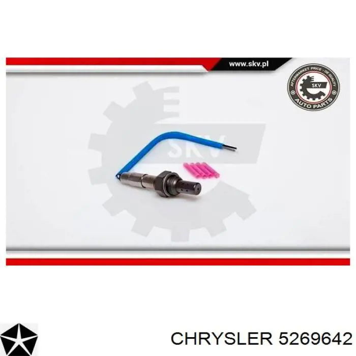 Лямбда-зонд 5269642 Chrysler