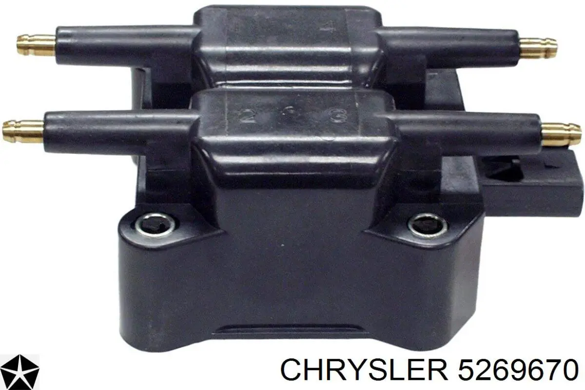 Купити 5269670 Chrysler Котушка запалювання