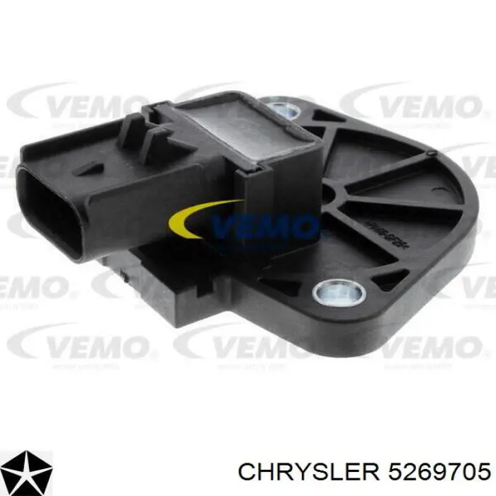 Елемент повітряного фільтра Chrysler 5269705 ціна, від 5.27 USD