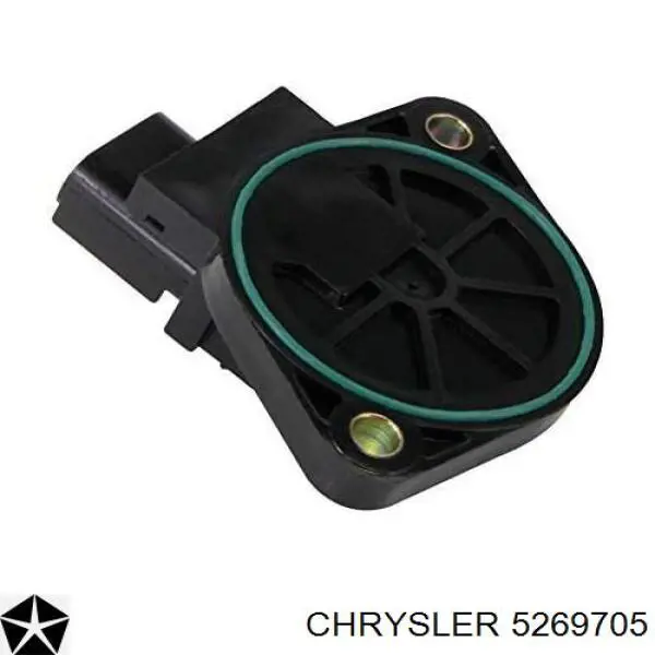 Повітряний фільтр 5269705 Chrysler