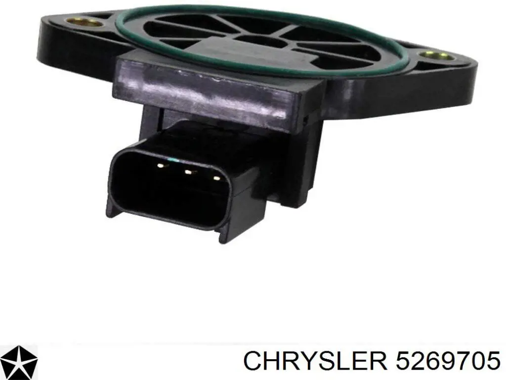 5269705 Chrysler фільтр повітряний