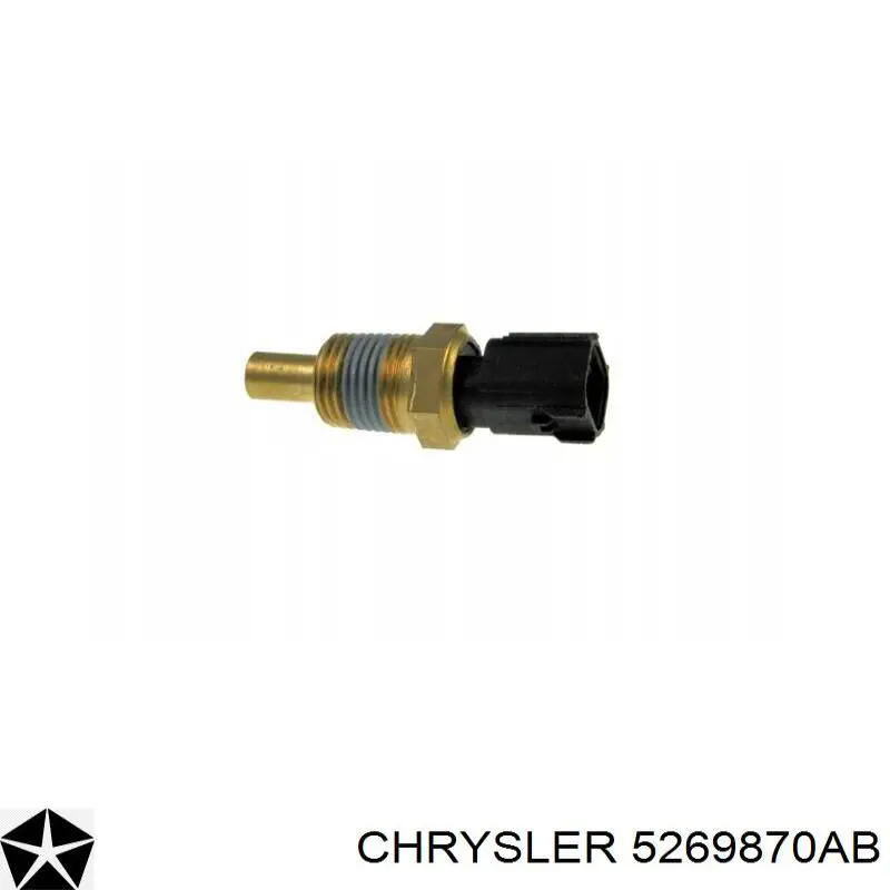 5269870AB Chrysler Покажчик температури охолоджуючої рідини