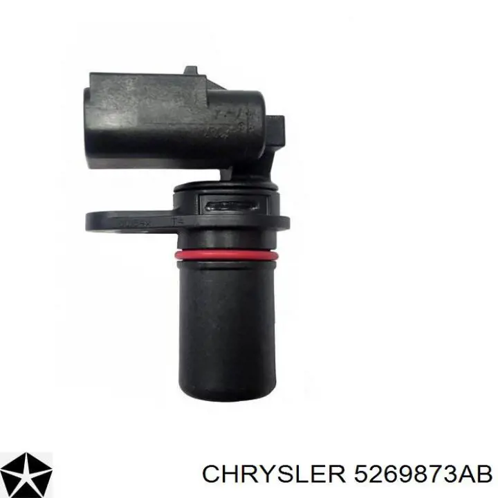 Купити 5269873AB Chrysler Датчик положення (оборотів) коленвалу