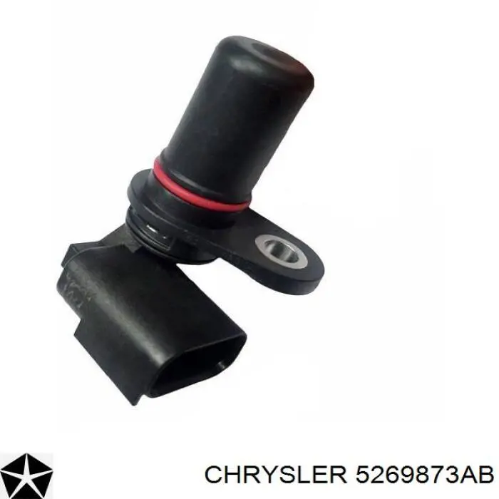 Датчик обертів колінвалу Chrysler 5269873AB ціна, від 26.71 USD