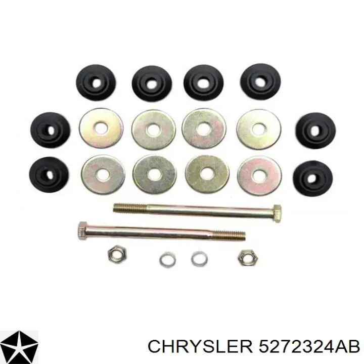 Амортизаційна стійка Chrysler 5272324AB ціна, від 9.27 USD