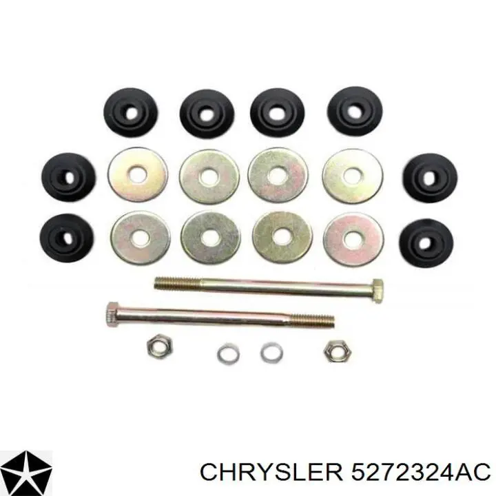Амортизаційна стійка Chrysler 5272324AC ціна, від 9.13 USD