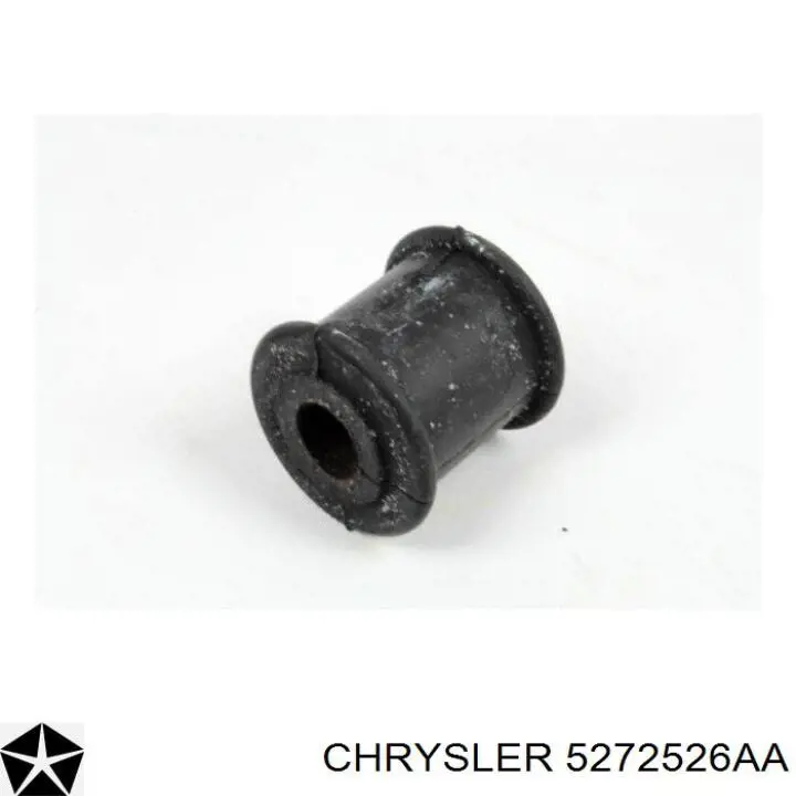 Втулка стабілізатора заднього Chrysler 5272526AA ціна, від 4.95 USD