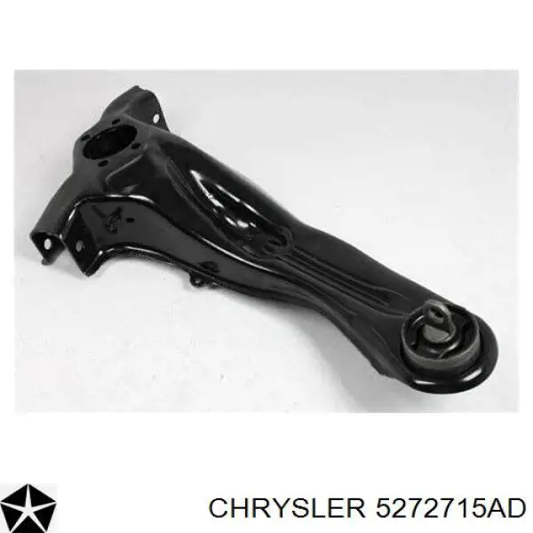 Кулак поворотний лівий Chrysler 5272715AD ціна, від 60.74 USD