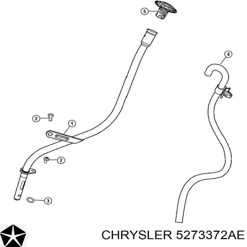  5273372AE Chrysler