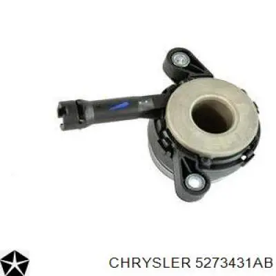 Купити 5273431AB Chrysler Робочий циліндр зчеплення в зборі з витискним підшипником