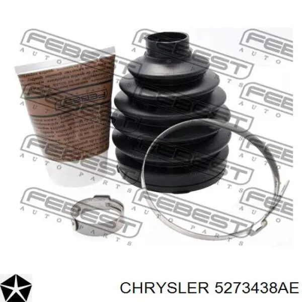  Chrysler 5273438AE ціна, від 49.38 USD