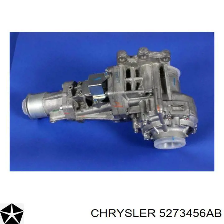 Коробка роздавальна Tqparts TQ51152 ціна, від 80.43 USD