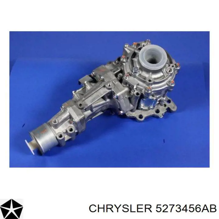 Купити TQ51152 Tqparts Коробка роздавальна в зборі