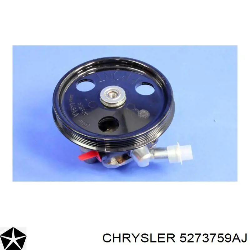 Насос ГПК Chrysler 5273759AI ціна, від 168.00 USD