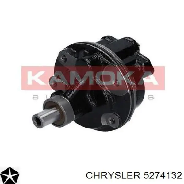 Насос ГПК Chrysler 5274132 ціна, від 140.39 USD