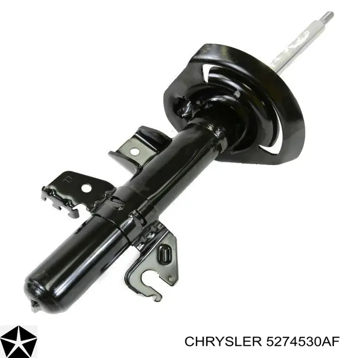 Амортизатор передній, правий Chrysler 5274530AF ціна, від 178.94 USD