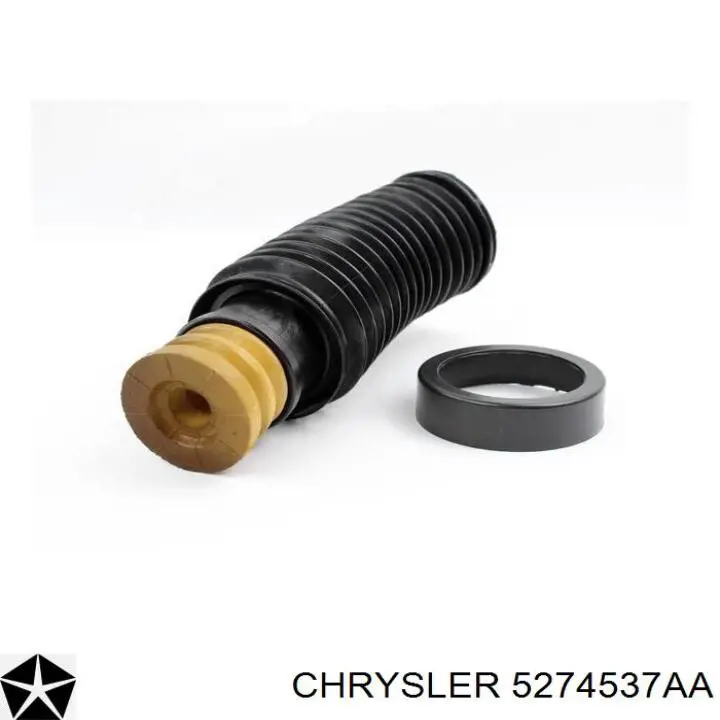 Пильник амортизатора переднього Raiso RC52745 ціна, від 23.79 USD