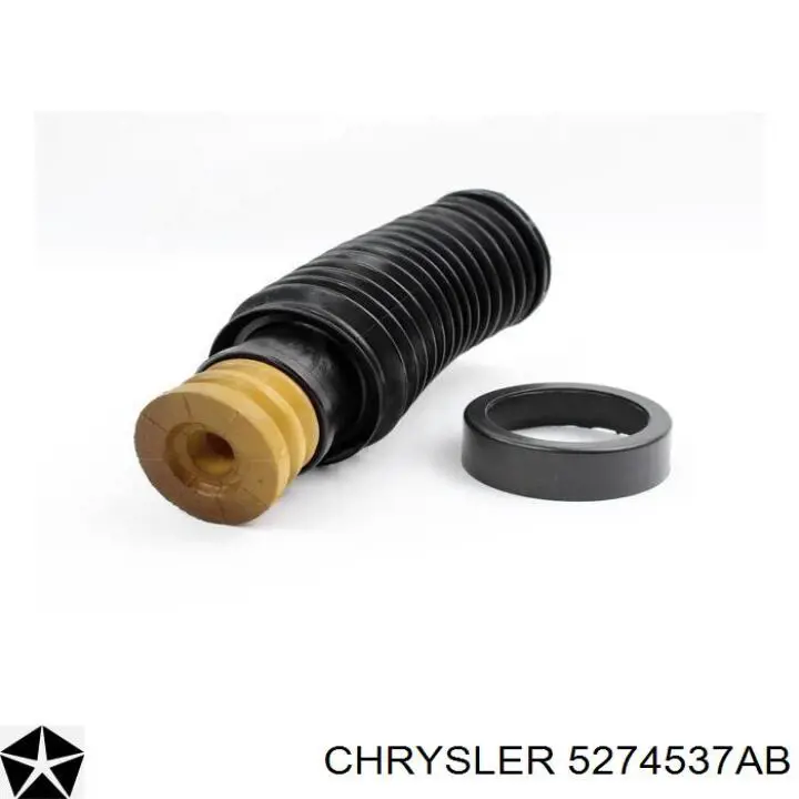 Купити RC52745 Raiso Пильник амортизатора переднього