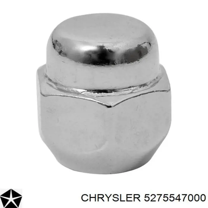 Болт маточини 5275547000 Chrysler