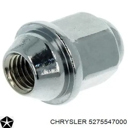 5275547000 Chrysler Болт маточини