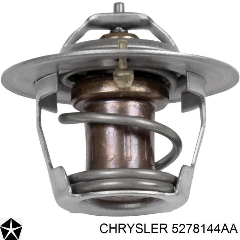 Автомобільний термостат Chrysler 5278144AA ціна, від 10.16 USD