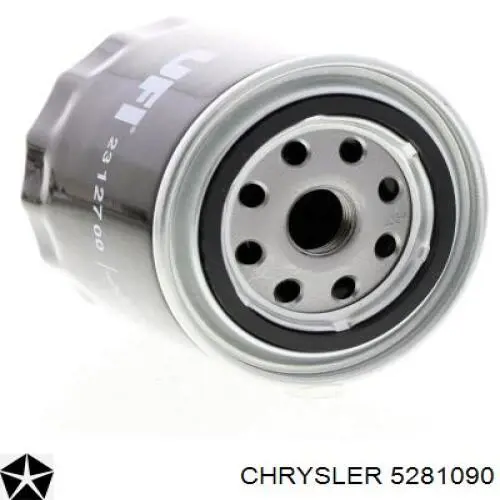 Масляний фільтр 5281090 Chrysler