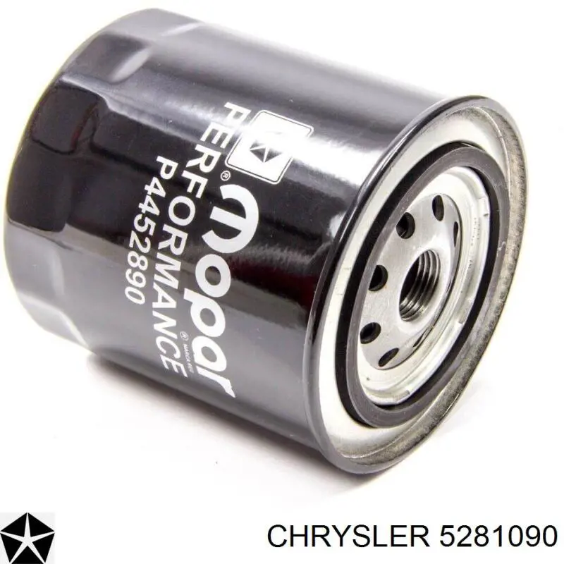 Фільтр масляний Chrysler 5281090